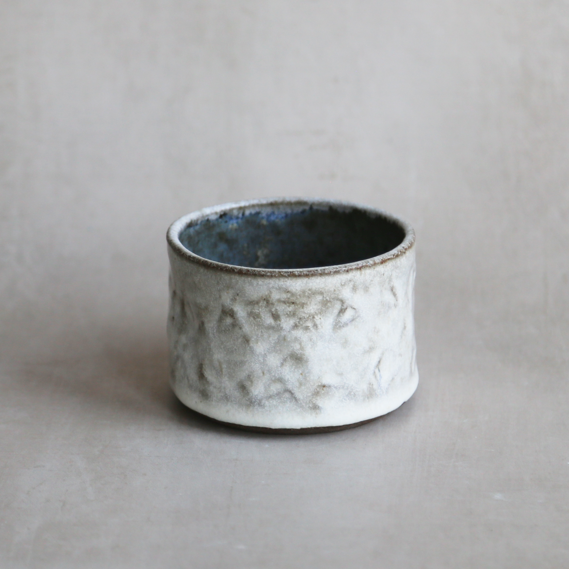 Handleless Coffee Cup