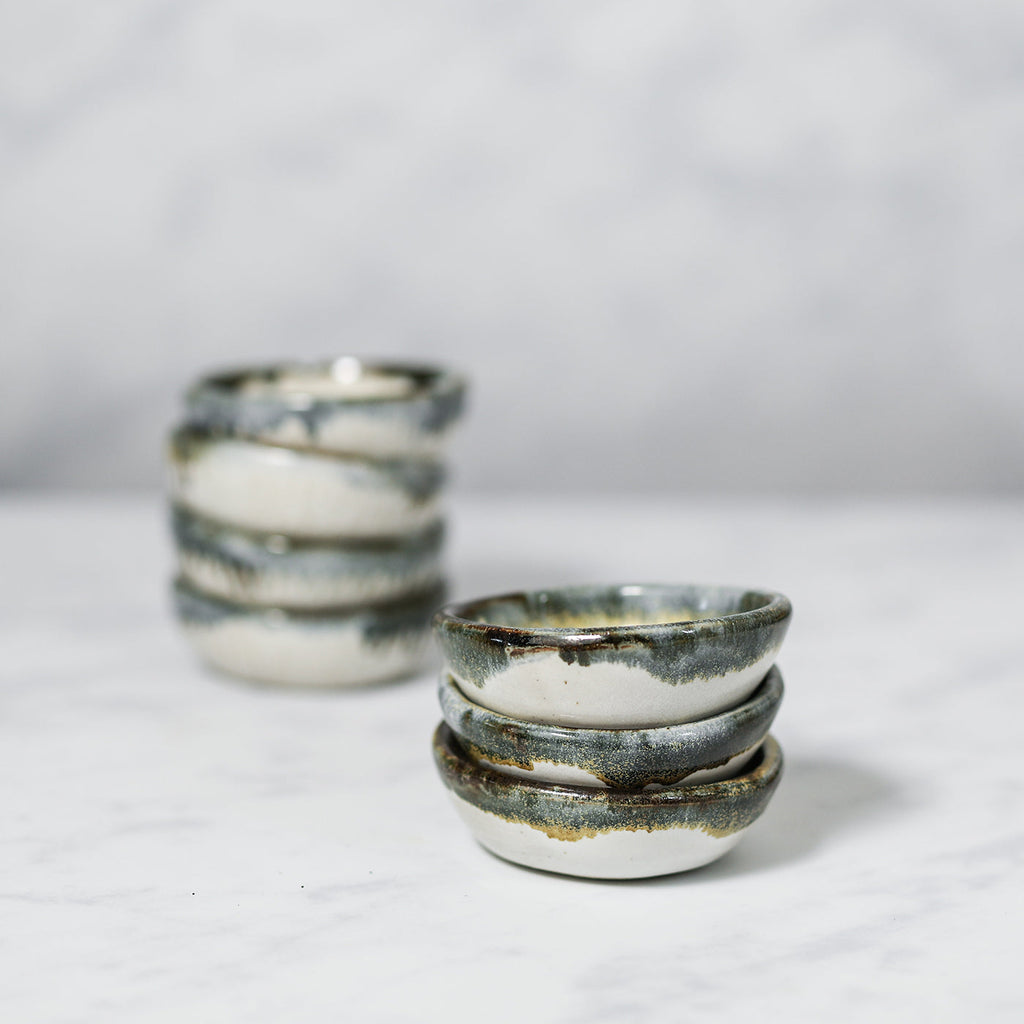Inkblot Ramekin
