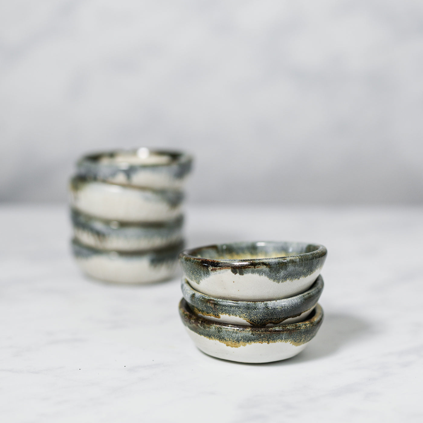Inkblot Ramekin