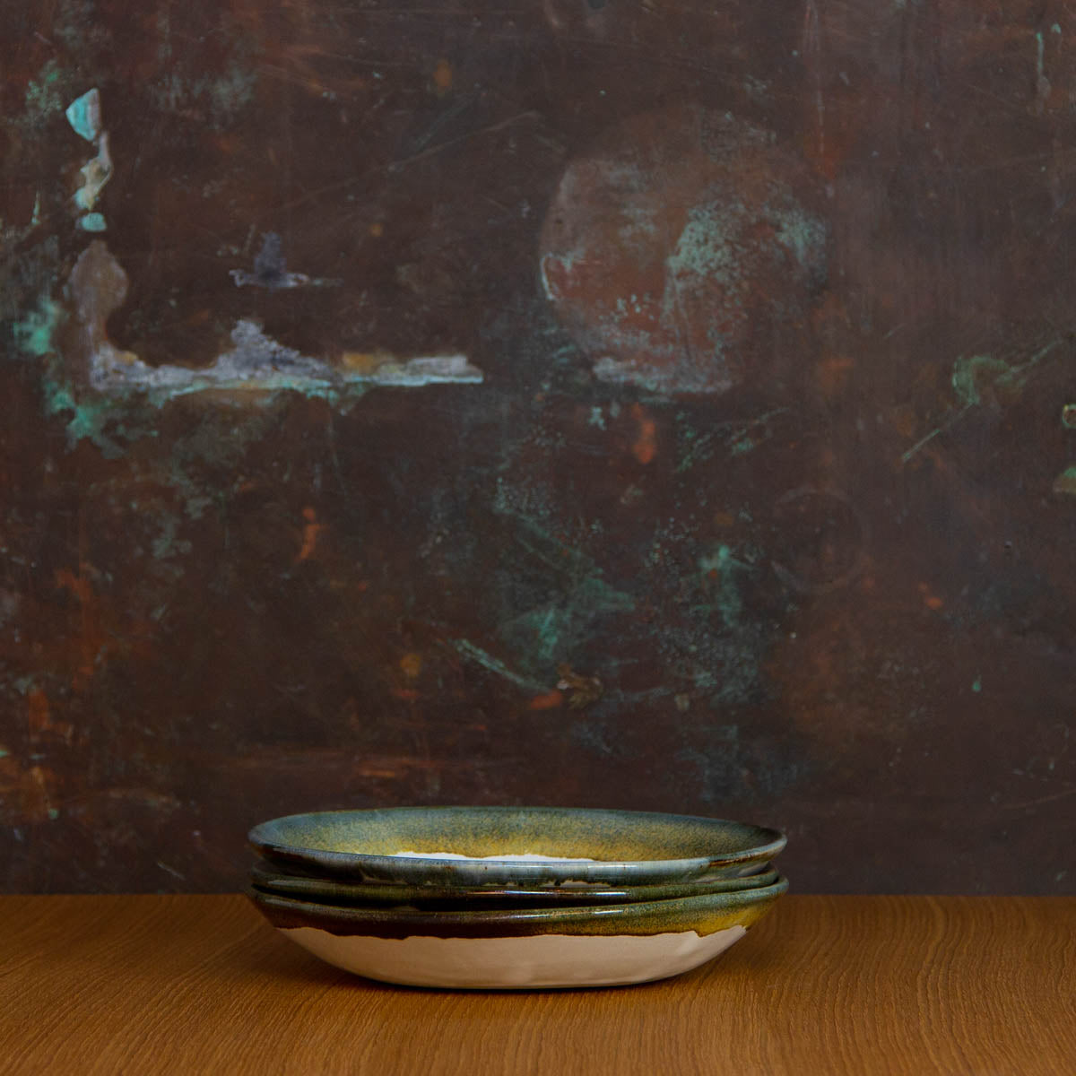 Inkblot Pasta Bowl