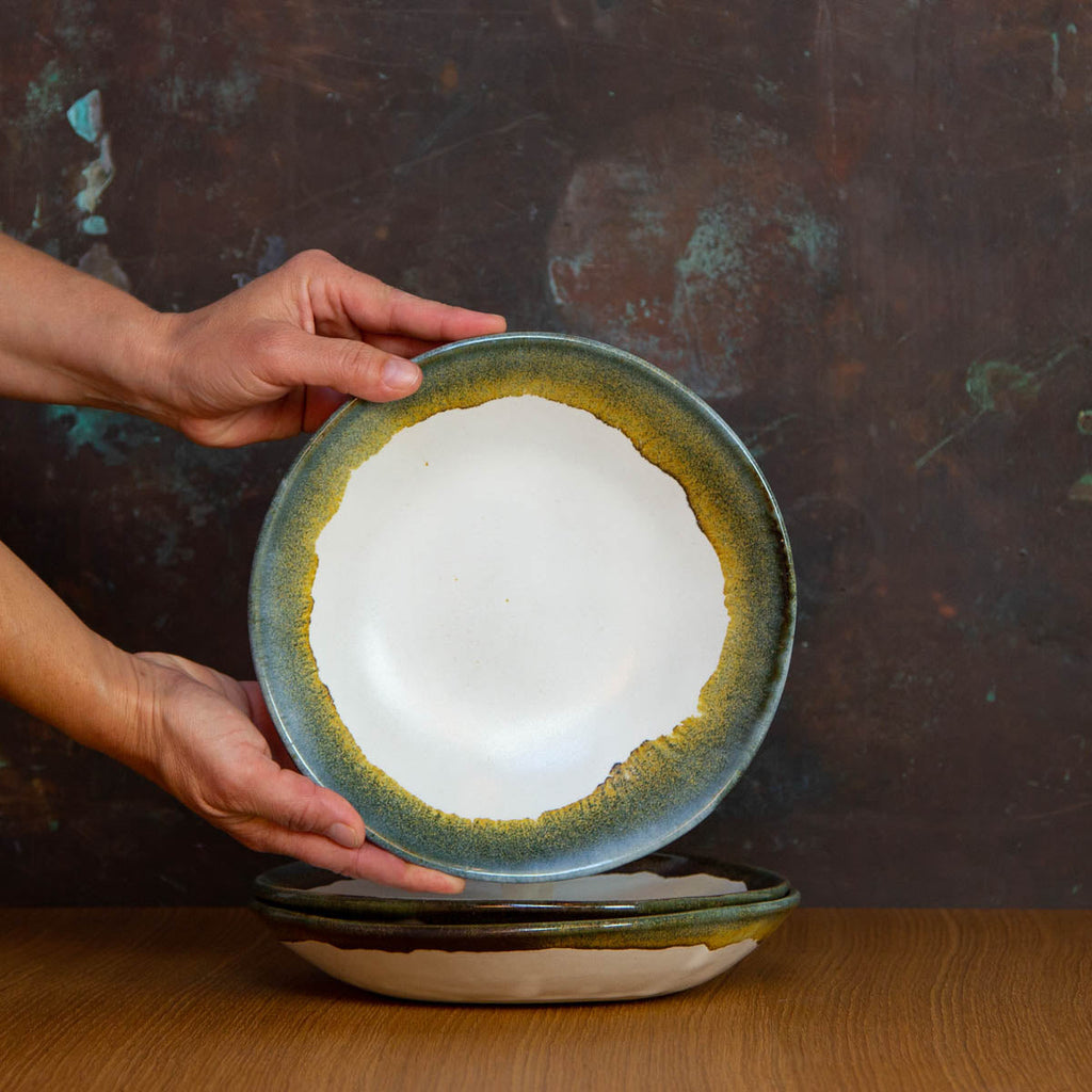 Inkblot Pasta Bowl