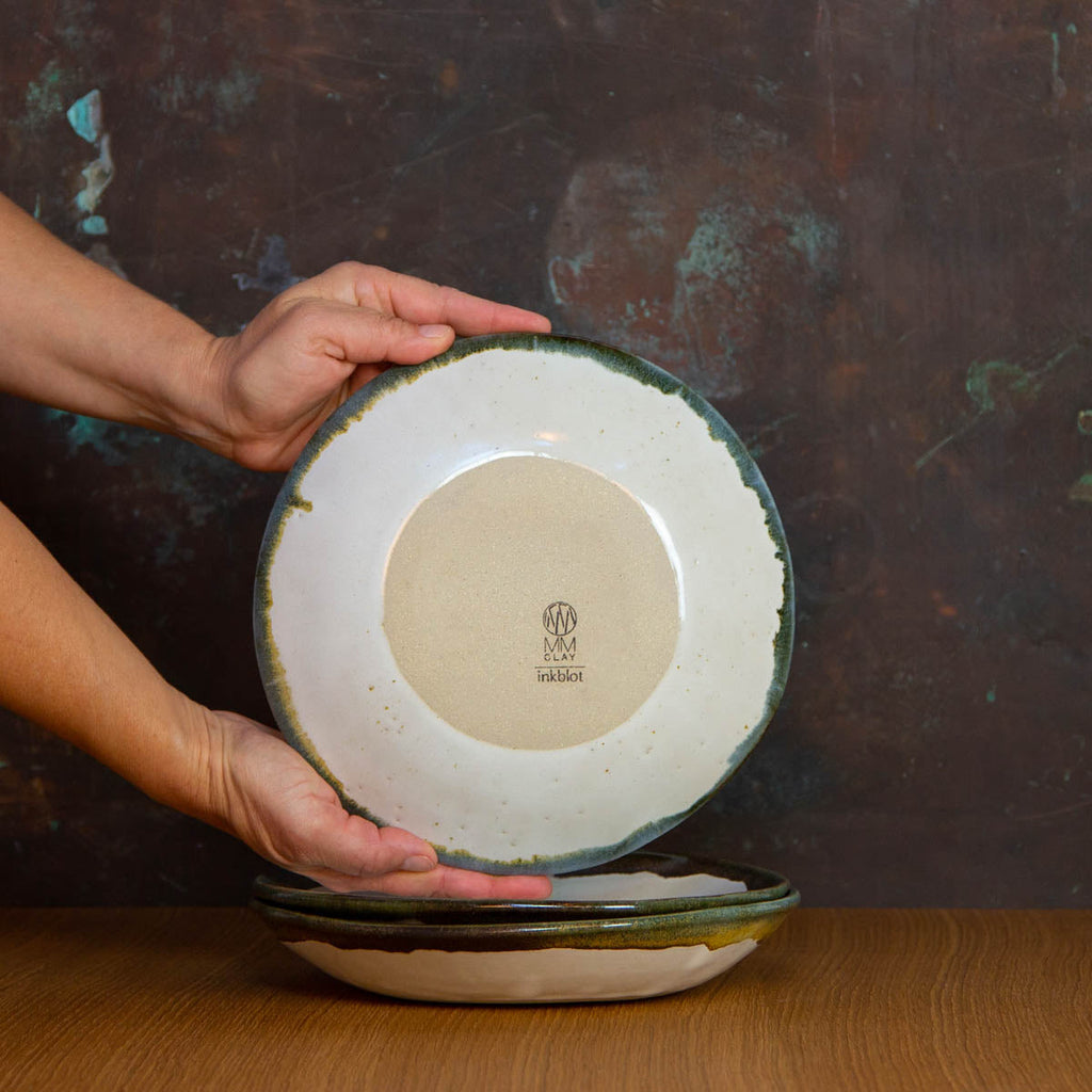Inkblot Pasta Bowl