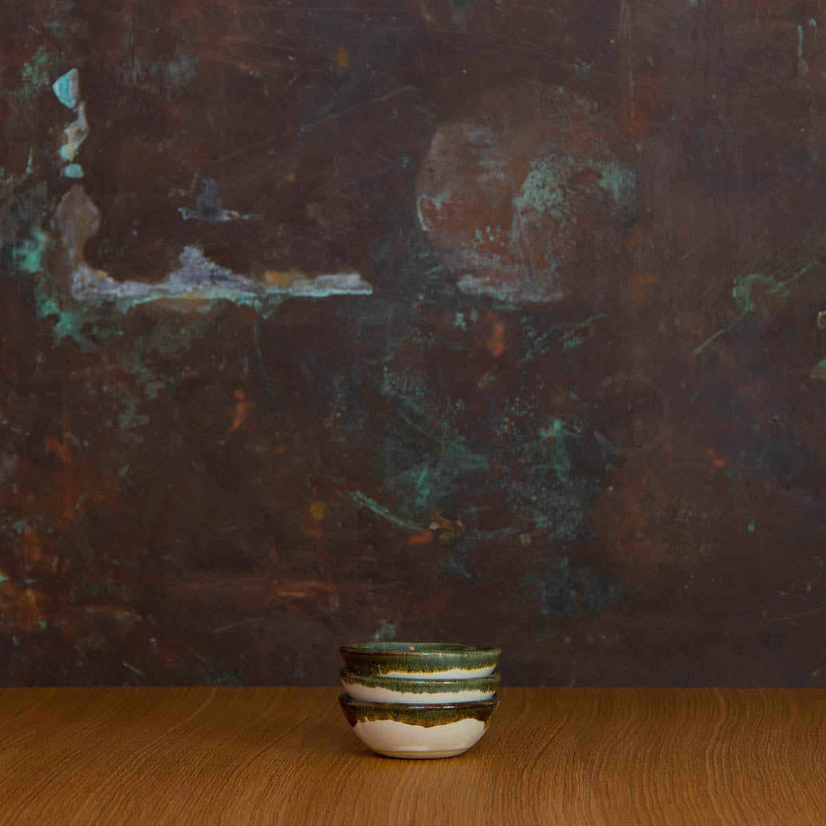 Inkblot Ramekin