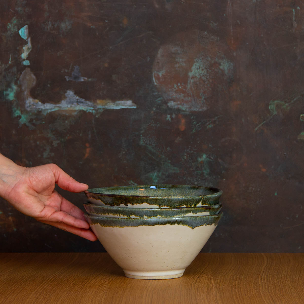 Inkblot Ramen Bowl