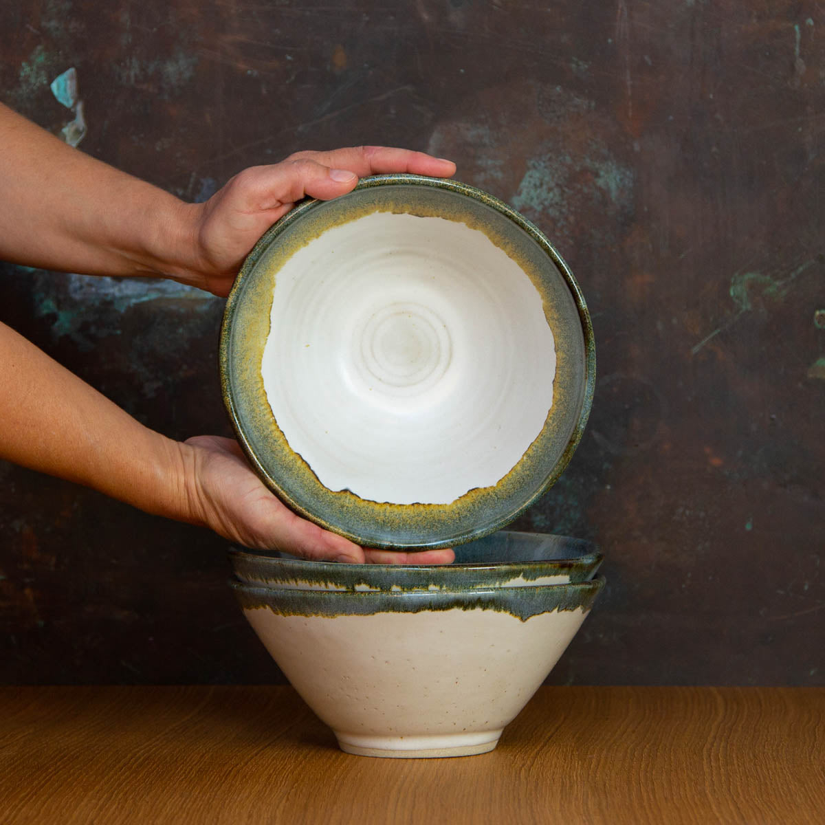 Inkblot Ramen Bowl