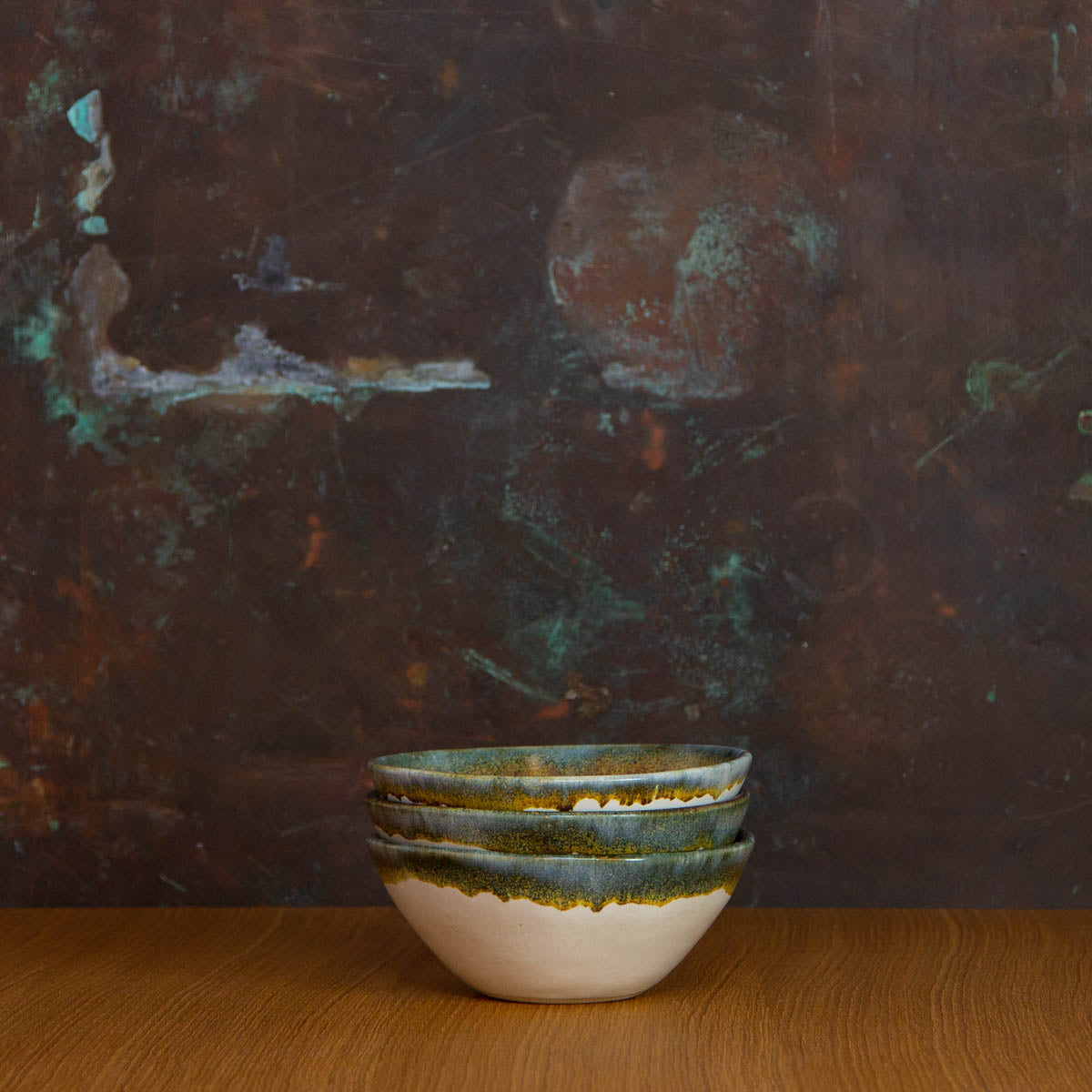Inkblot Cereal Bowl