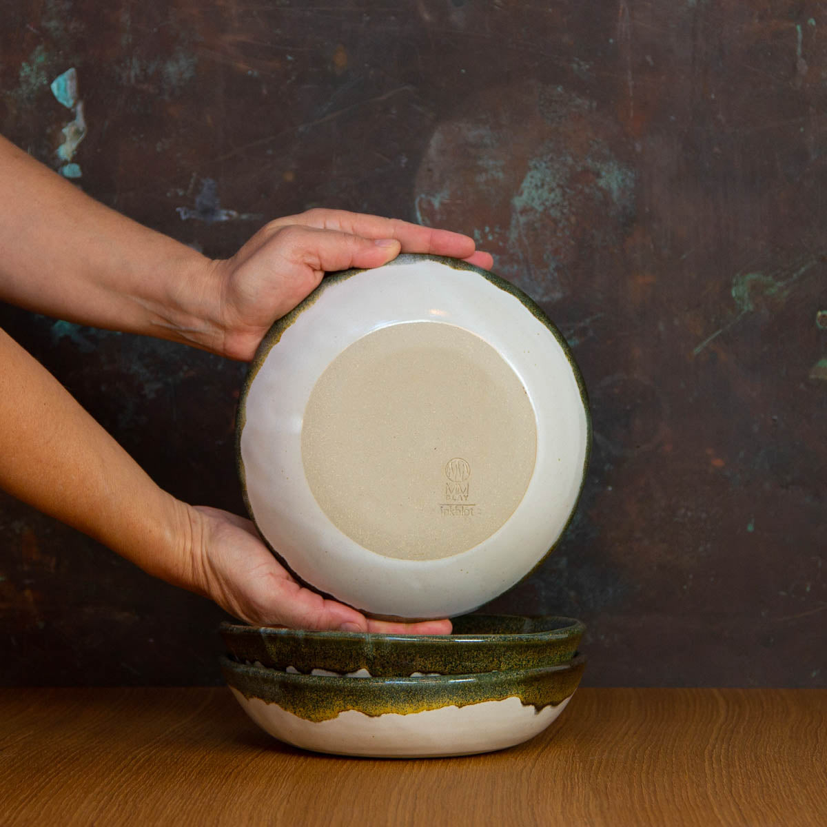 Inkblot 'Stu' Bowl