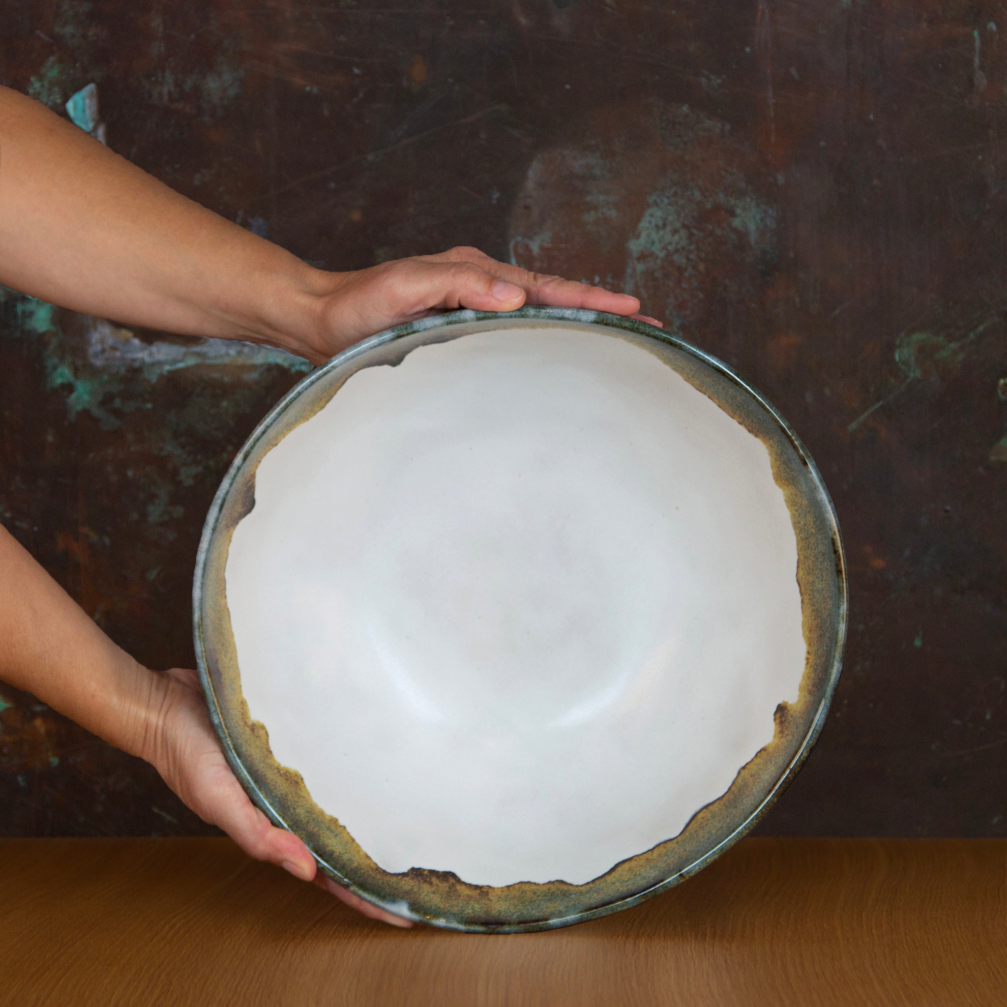 Inkblot XL Fruit Bowl