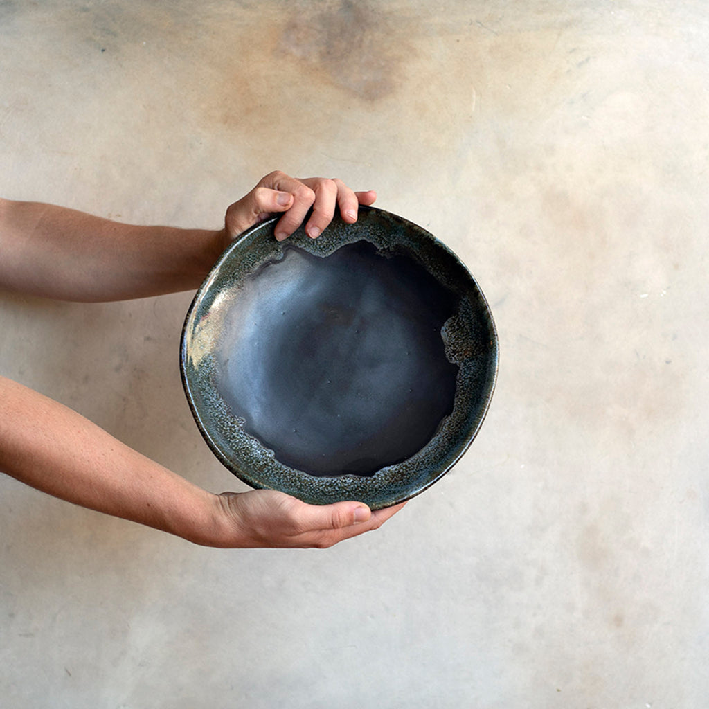 Onyx Salad Plate