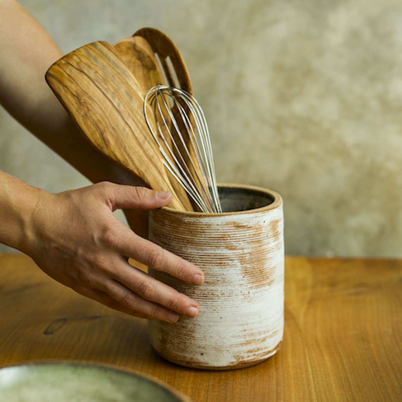 Utensil Holder