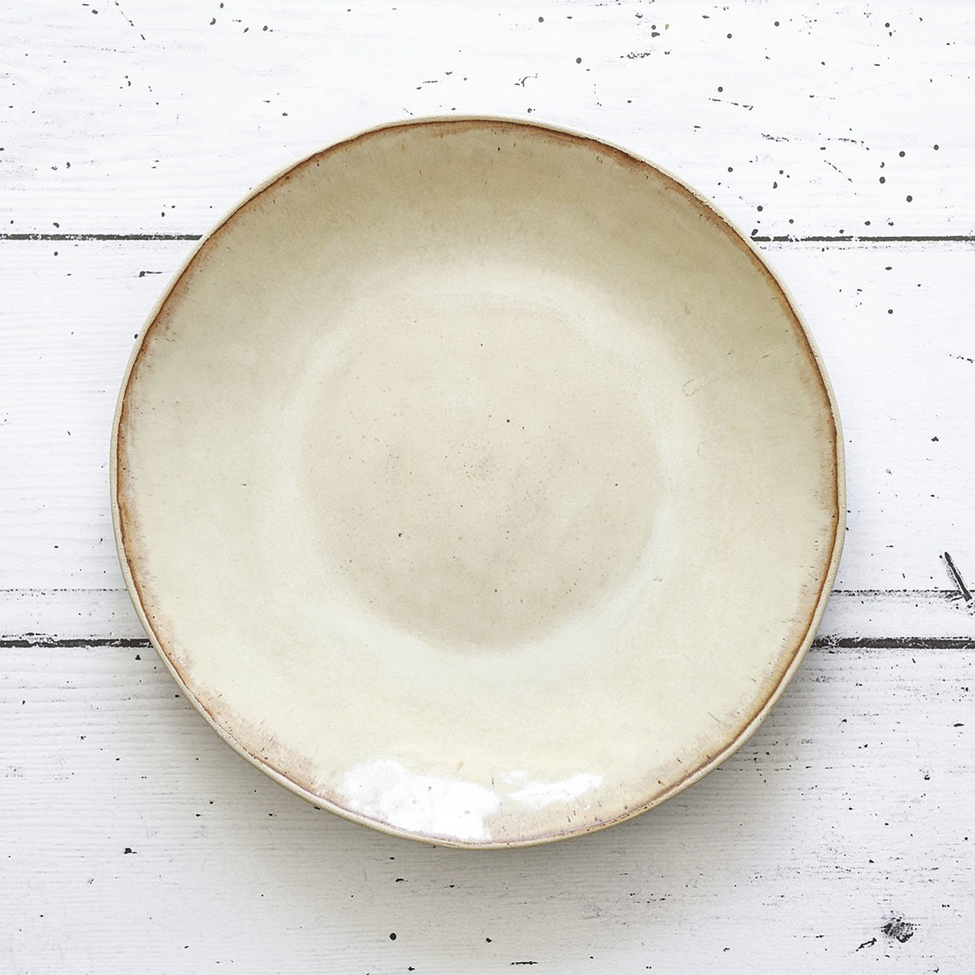Workshop Rimless Serving Platter