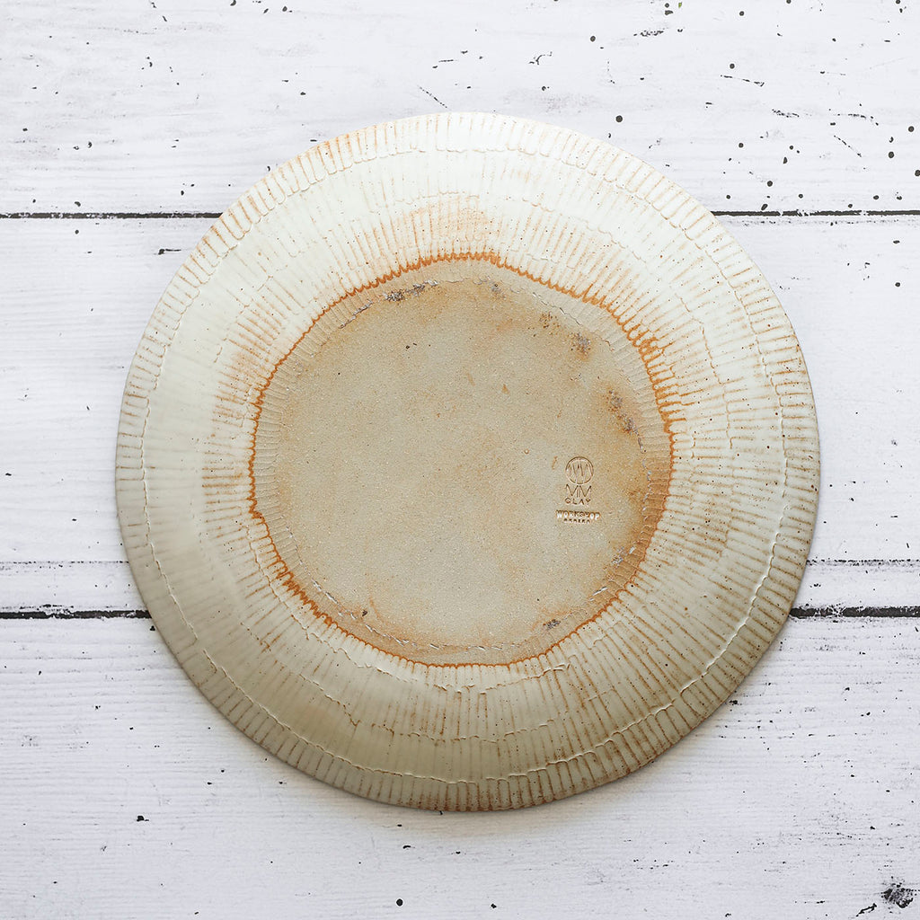 Workshop Rimless Serving Platter