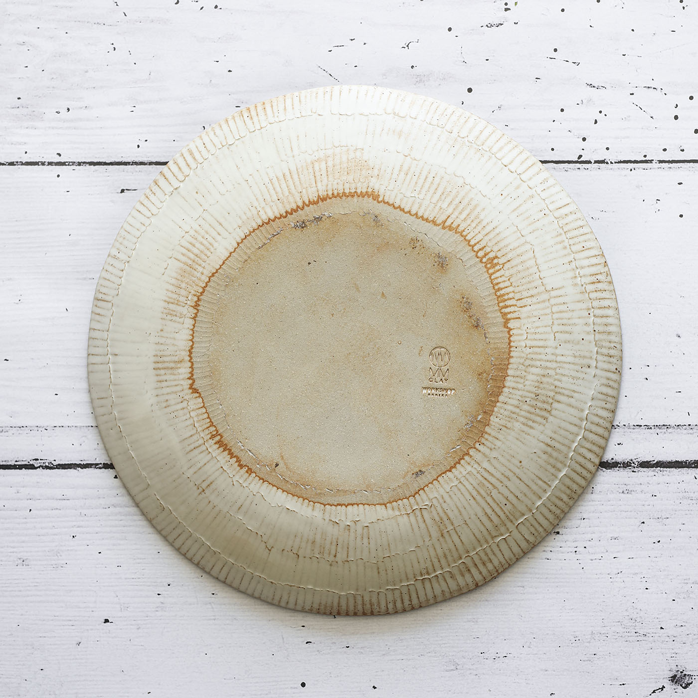 Workshop Rimless Serving Platter