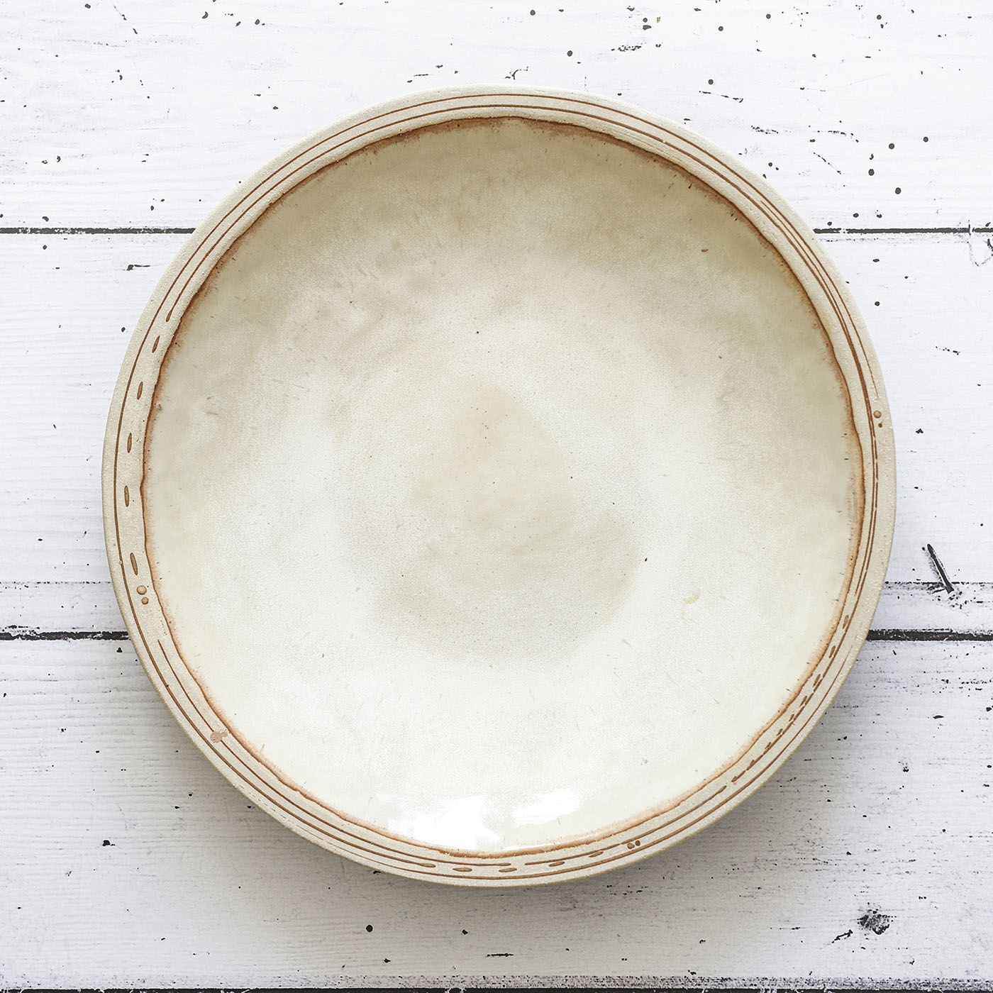 Workshop Serving Platter