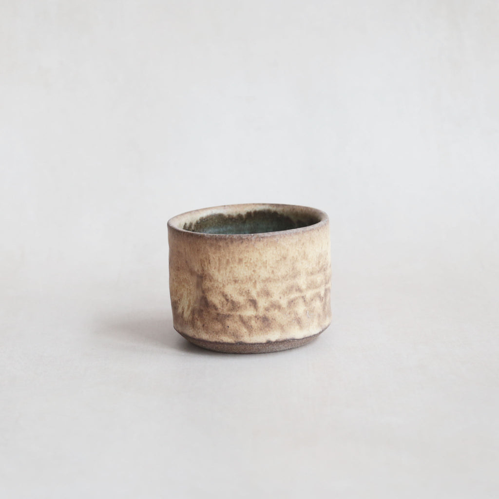 Handleless Coffee Cup