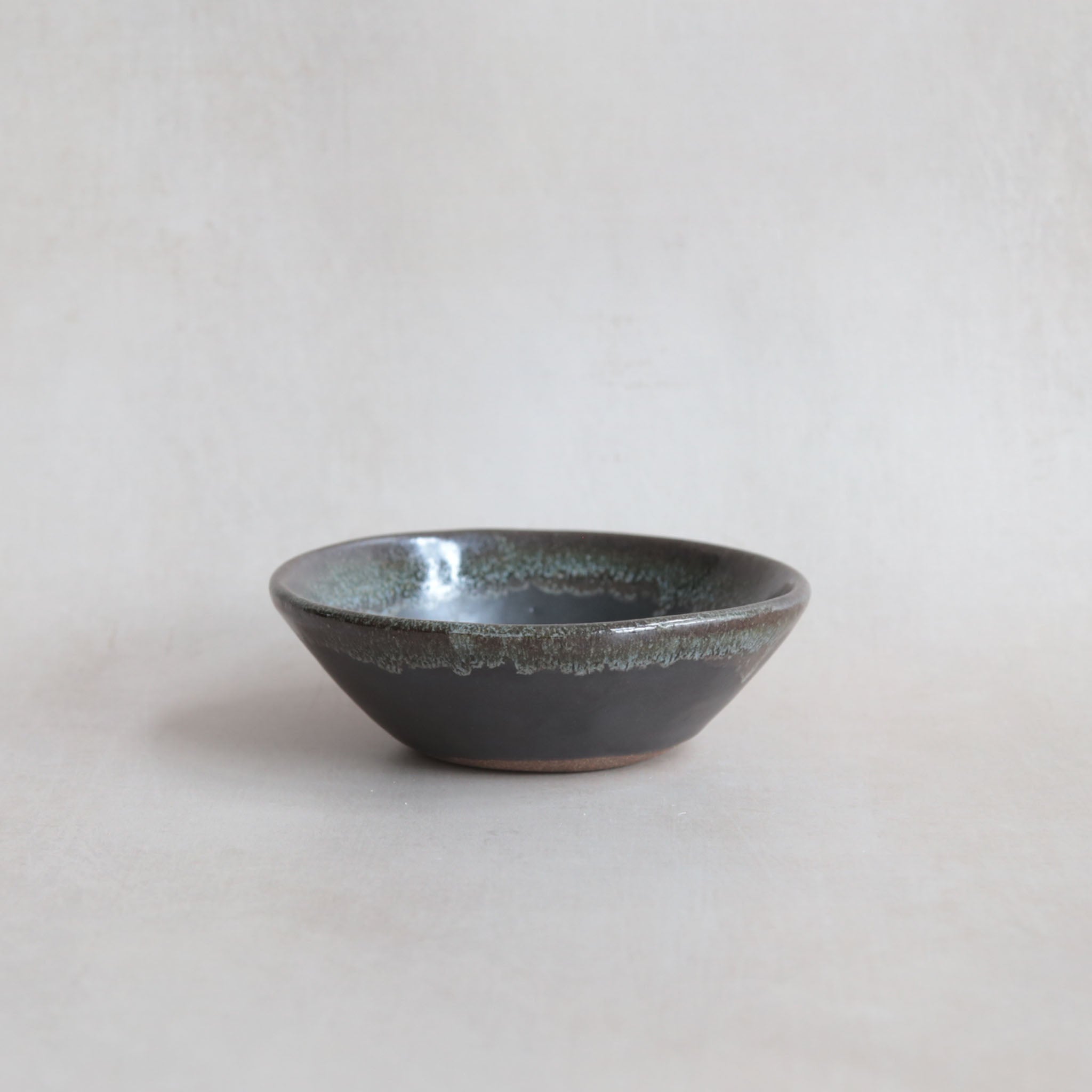 Onyx Small Soup Bowl