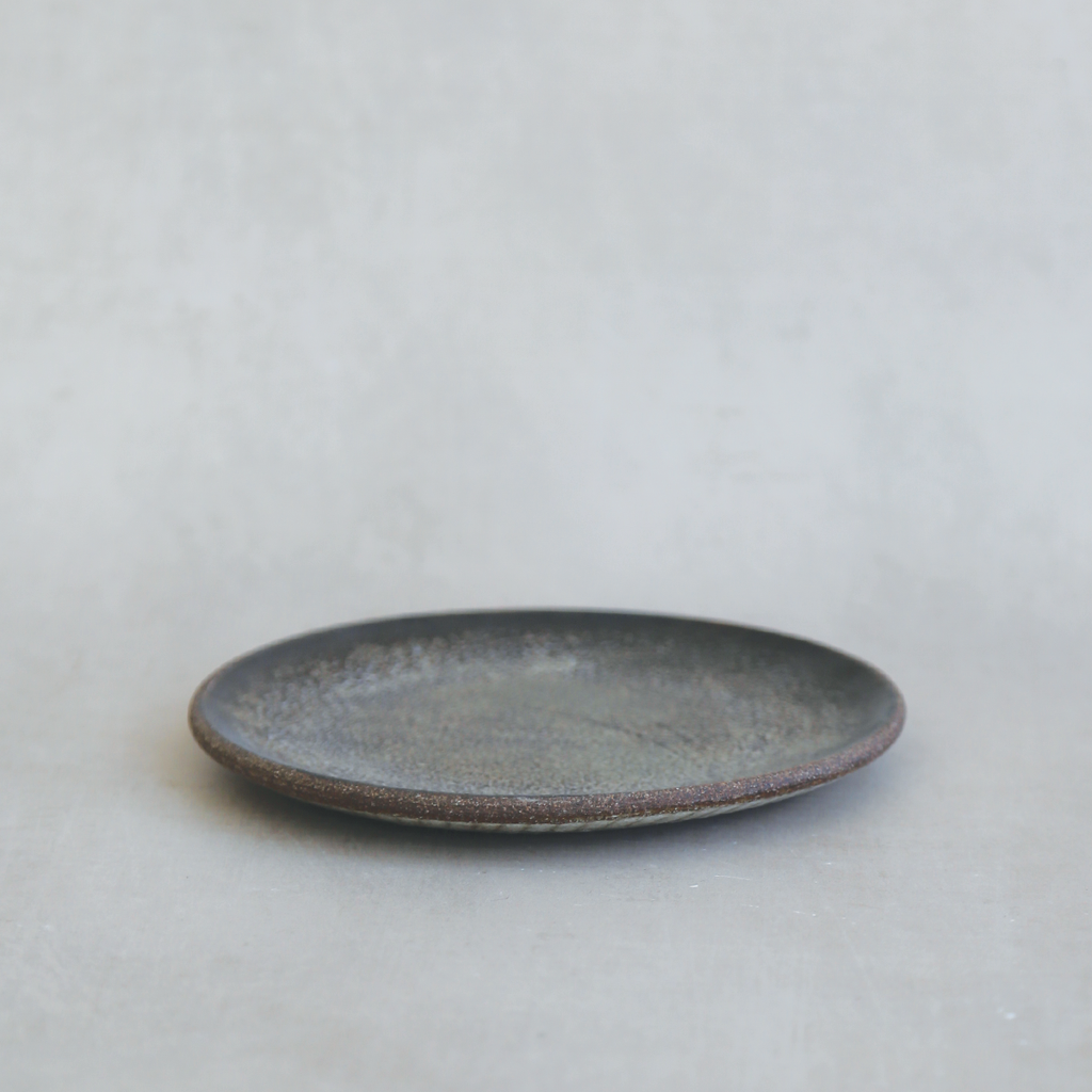 Progress Cafe Plate