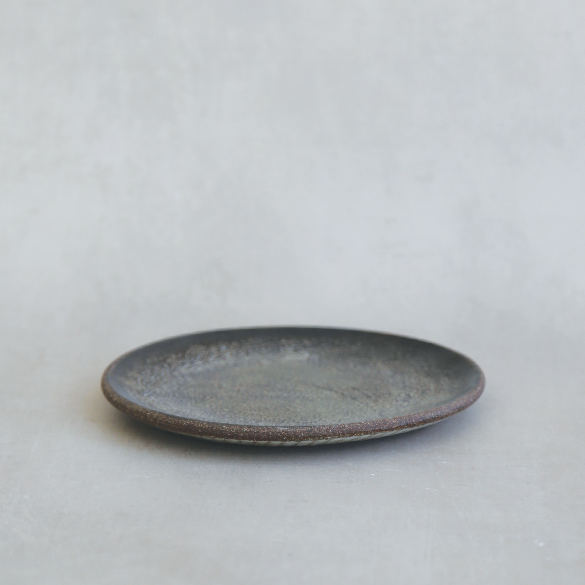 Progress Cafe Plate