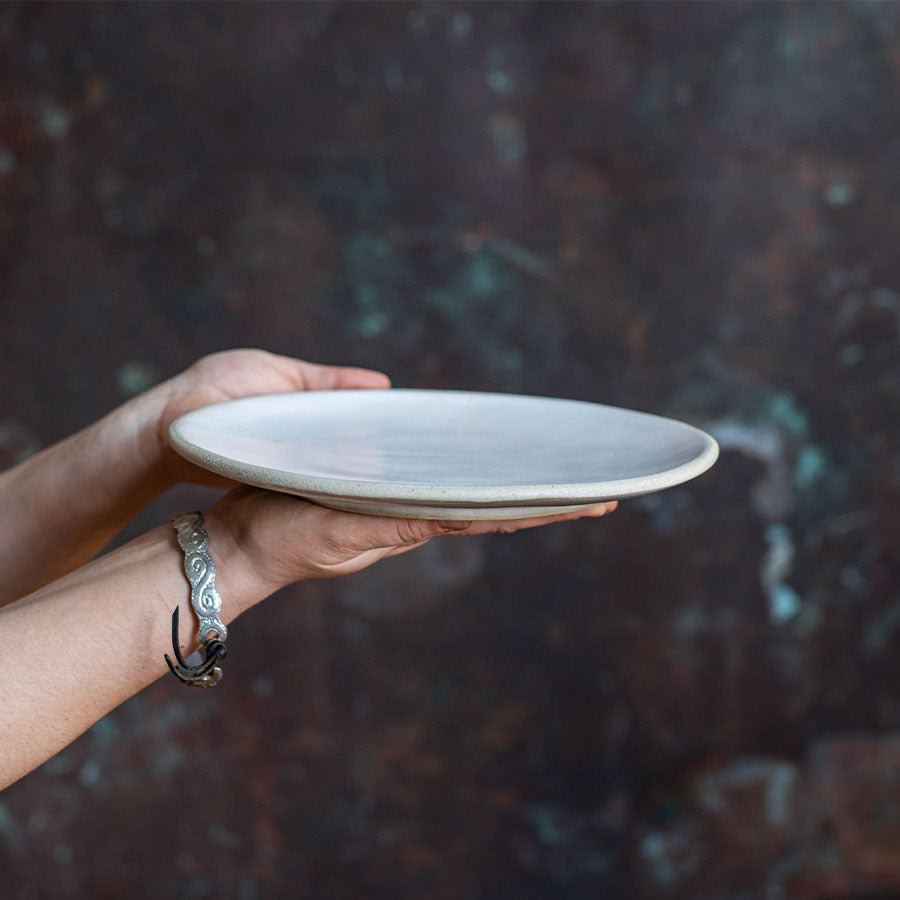Chantilly Salad Plate