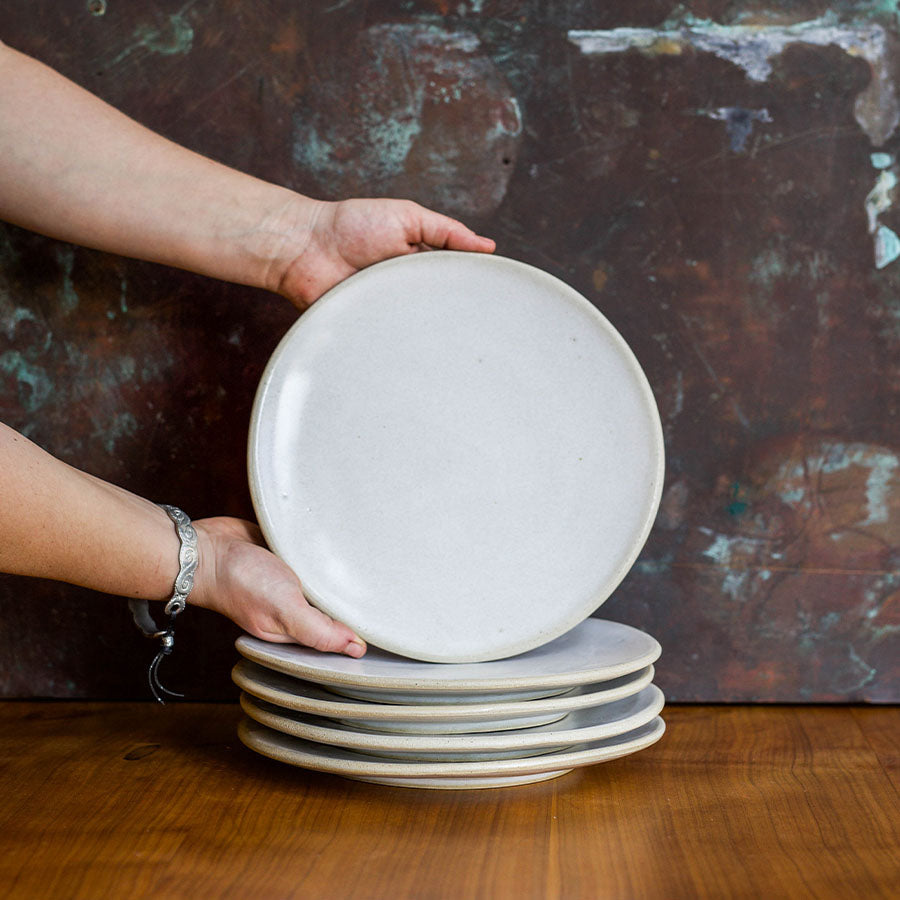 Chantilly Salad Plate