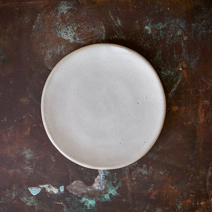 Chantilly Salad Plate