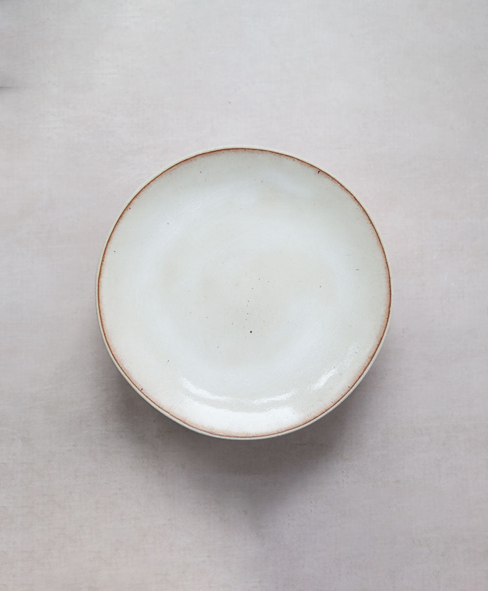 Workshop Cafe Plate